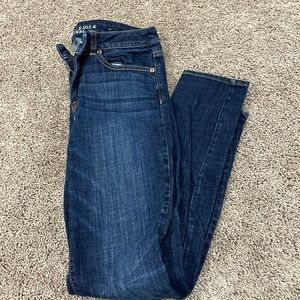 American Eagle Hi Rise Skinny Stretch Jeans
